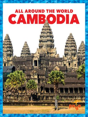 cover image of Cambodia